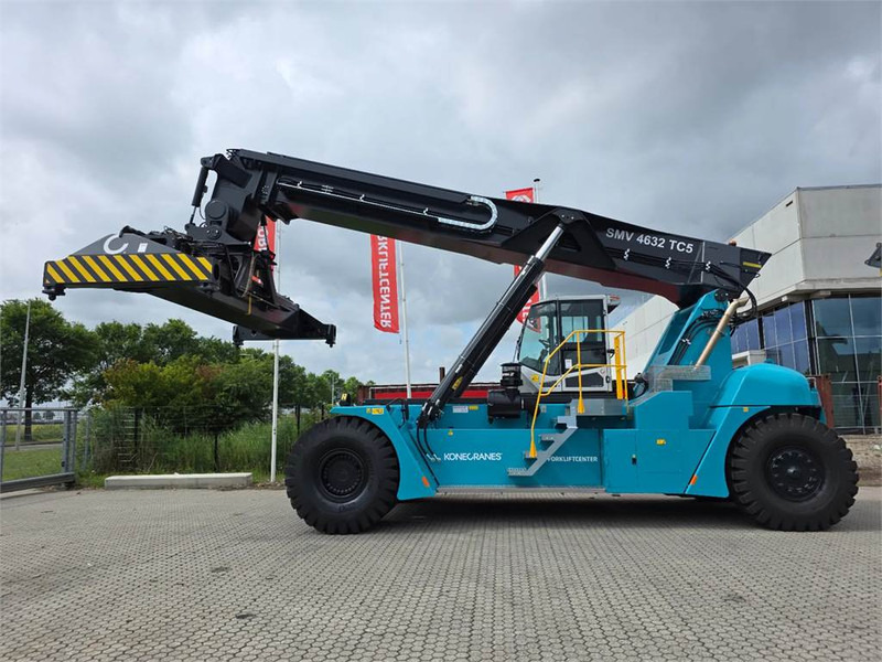 KONECRANES SMV 4632 TC5 - Reachstacker: φωτογραφία 2 KONECRANES SMV 4632 TC5 - Reachstacker: φωτογραφία 2