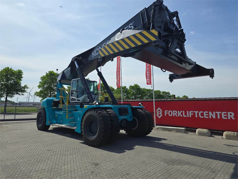 KONECRANES SMV 4632 TC5 - Reachstacker: φωτογραφία 3 KONECRANES SMV 4632 TC5 - Reachstacker: φωτογραφία 3