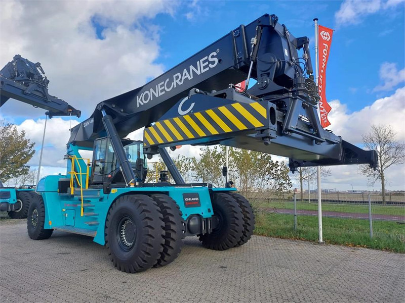 KONECRANES SMV 4632 TC5 - Reachstacker: φωτογραφία 4 KONECRANES SMV 4632 TC5 - Reachstacker: φωτογραφία 4