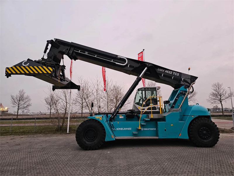 KONECRANES SMV 4632 TC5 - Reachstacker: φωτογραφία 2 KONECRANES SMV 4632 TC5 - Reachstacker: φωτογραφία 2
