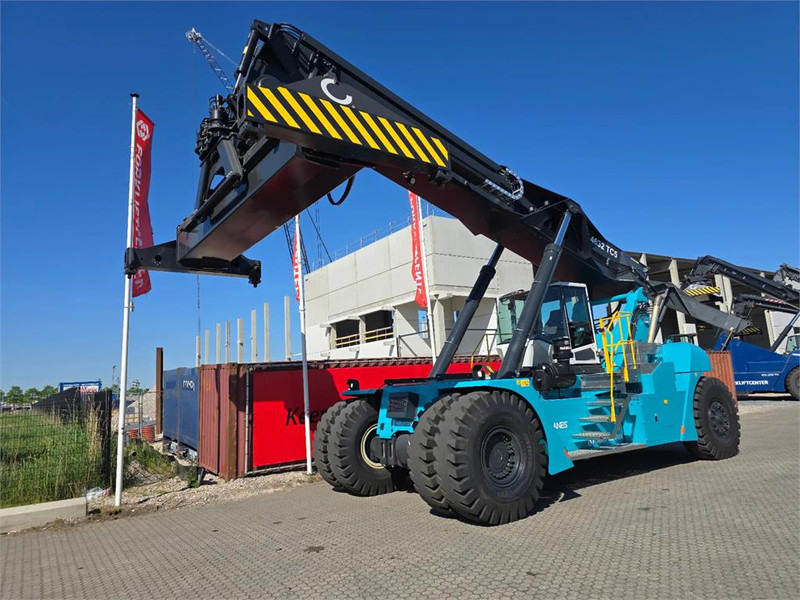KONECRANES SMV 4632 TC5 - Reachstacker: φωτογραφία 4 KONECRANES SMV 4632 TC5 - Reachstacker: φωτογραφία 4