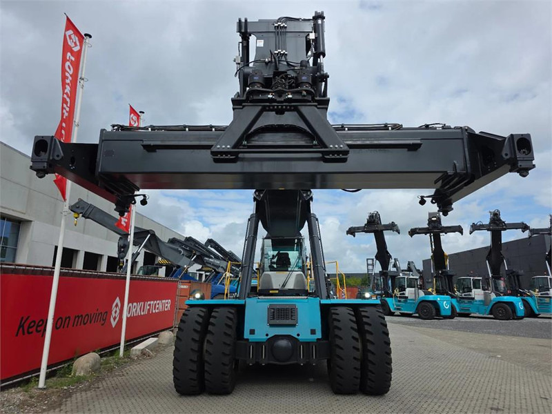 KONECRANES SMV 4632 TC5 - Reachstacker: φωτογραφία 5 KONECRANES SMV 4632 TC5 - Reachstacker: φωτογραφία 5