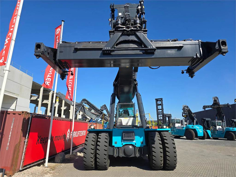 KONECRANES SMV 4632 TC5 - Reachstacker: φωτογραφία 5 KONECRANES SMV 4632 TC5 - Reachstacker: φωτογραφία 5