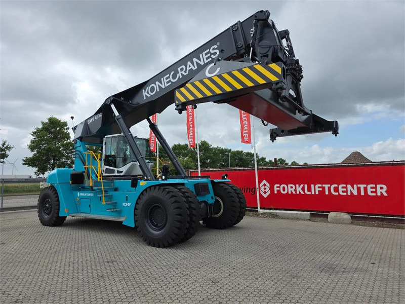KONECRANES SMV 4632 TC5 - Reachstacker: φωτογραφία 3 KONECRANES SMV 4632 TC5 - Reachstacker: φωτογραφία 3