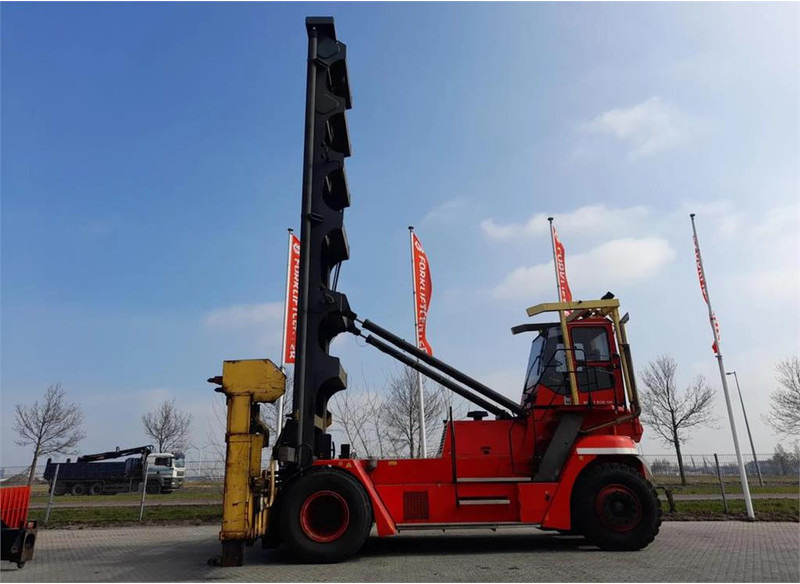 KONECRANES SMV 6/7 ECB100DS - Χειριστές δοχείο: φωτογραφία 2 KONECRANES SMV 6/7 ECB100DS - Χειριστές δοχείο: φωτογραφία 2