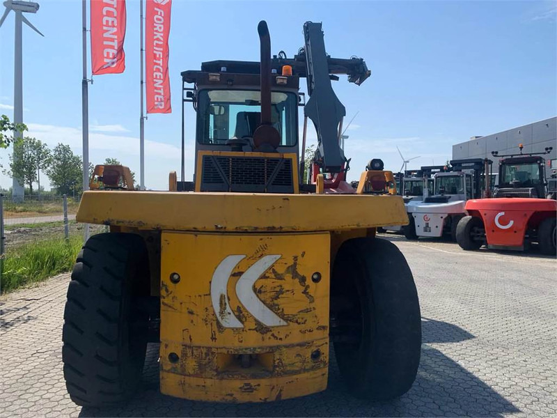 Πετρελαιοκίνητο περονοφόρο Kalmar DCD 200-12 LB: φωτογραφία 8