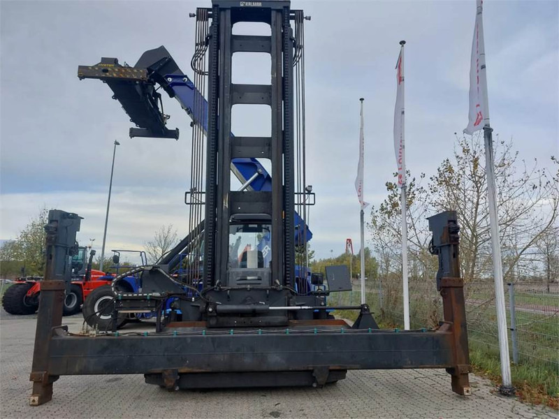 Kalmar DCG160-12 - Χειριστές δοχείο: φωτογραφία 5 Kalmar DCG160-12 - Χειριστές δοχείο: φωτογραφία 5