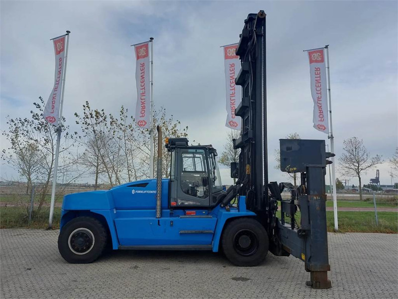 Kalmar DCG160-12 - Χειριστές δοχείο: φωτογραφία 1 Kalmar DCG160-12 - Χειριστές δοχείο: φωτογραφία 1