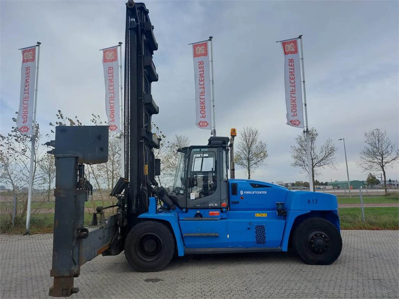 Kalmar DCG160-12 - Χειριστές δοχείο: φωτογραφία 2 Kalmar DCG160-12 - Χειριστές δοχείο: φωτογραφία 2