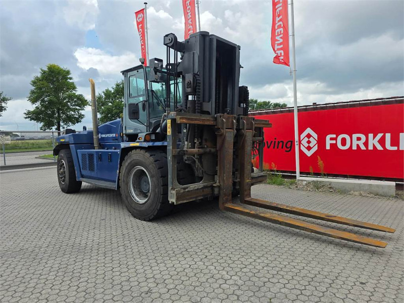 Kalmar DCG180-12 - Πετρελαιοκίνητο περονοφόρο: φωτογραφία 3 Kalmar DCG180-12 - Πετρελαιοκίνητο περονοφόρο: φωτογραφία 3