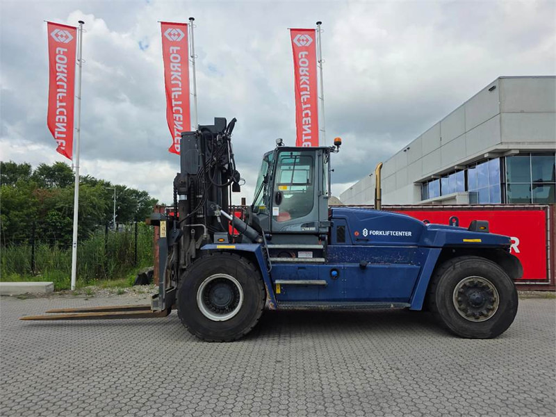 Kalmar DCG180-12 - Πετρελαιοκίνητο περονοφόρο: φωτογραφία 2 Kalmar DCG180-12 - Πετρελαιοκίνητο περονοφόρο: φωτογραφία 2