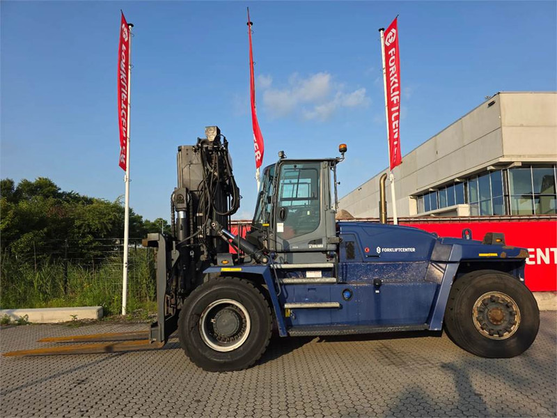 Kalmar DCG180-12 - Πετρελαιοκίνητο περονοφόρο: φωτογραφία 2 Kalmar DCG180-12 - Πετρελαιοκίνητο περονοφόρο: φωτογραφία 2