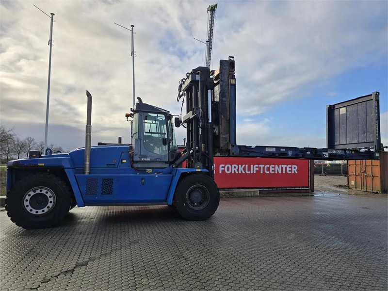 Kalmar DCG200 -12LB - Χειριστές δοχείο: φωτογραφία 3 Kalmar DCG200 -12LB - Χειριστές δοχείο: φωτογραφία 3