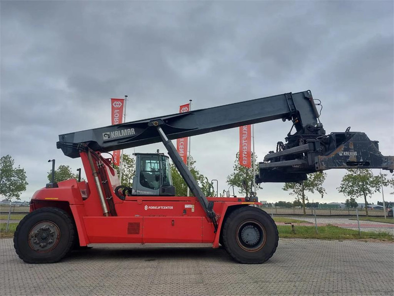 Kalmar DRG450-65C5X - Reachstacker: φωτογραφία 1 Kalmar DRG450-65C5X - Reachstacker: φωτογραφία 1