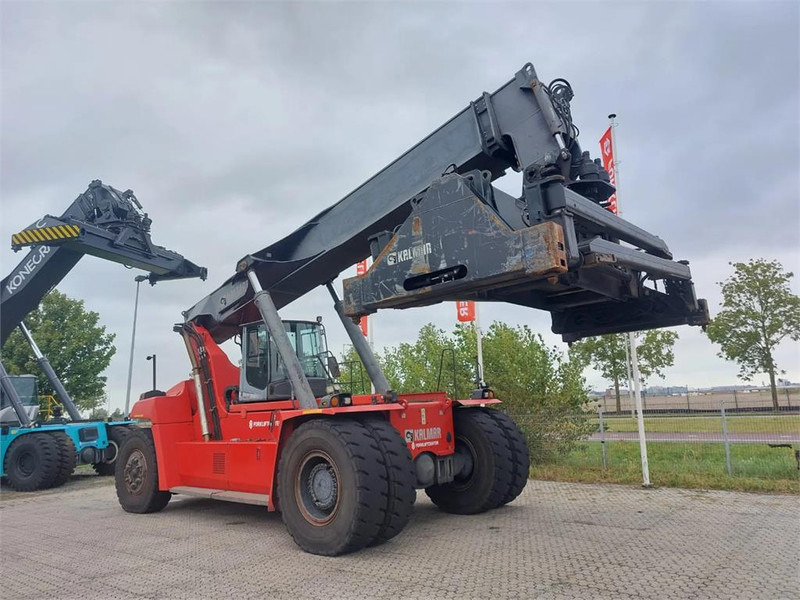 Kalmar DRG450-65C5X - Reachstacker: φωτογραφία 3 Kalmar DRG450-65C5X - Reachstacker: φωτογραφία 3