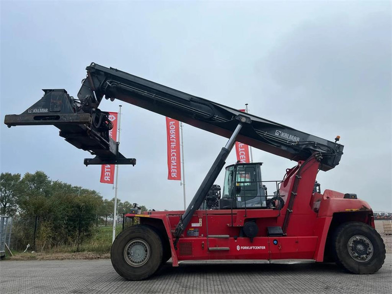 Kalmar DRG450-65S5 - Reachstacker: φωτογραφία 2 Kalmar DRG450-65S5 - Reachstacker: φωτογραφία 2