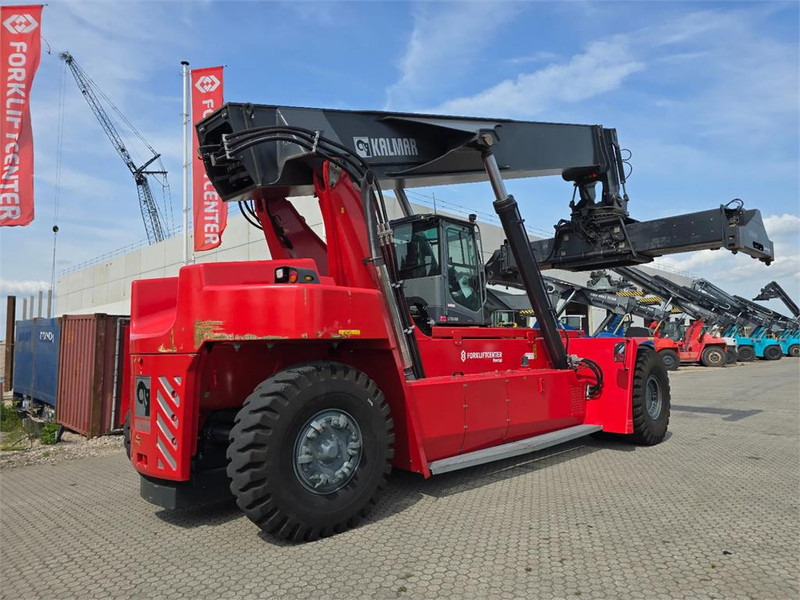 Reachstacker Kalmar DRG450-65S5: φωτογραφία 6 Reachstacker Kalmar DRG450-65S5: φωτογραφία 6