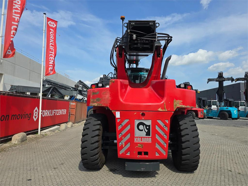 Reachstacker Kalmar DRG450-65S5: φωτογραφία 8 Reachstacker Kalmar DRG450-65S5: φωτογραφία 8