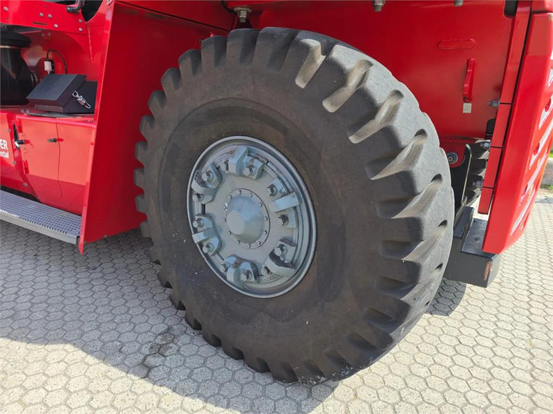 Reachstacker Kalmar DRG450-65S5: φωτογραφία 12 Reachstacker Kalmar DRG450-65S5: φωτογραφία 12