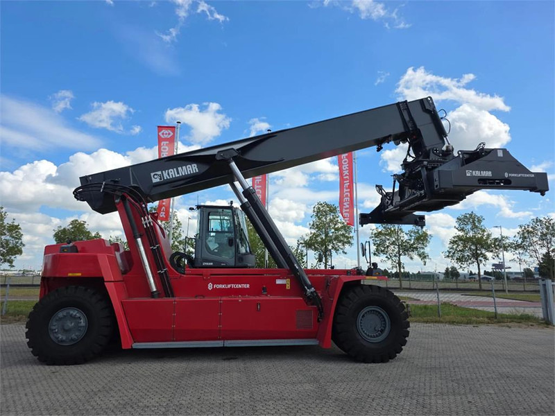 Kalmar DRG450-65S5 - Reachstacker: φωτογραφία 2 Kalmar DRG450-65S5 - Reachstacker: φωτογραφία 2