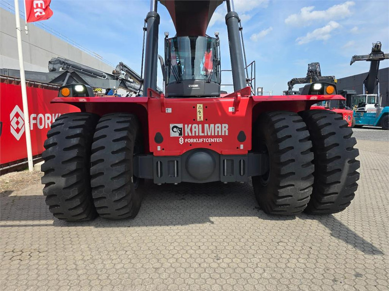 Reachstacker Kalmar DRG450-65S5: φωτογραφία 9 Reachstacker Kalmar DRG450-65S5: φωτογραφία 9