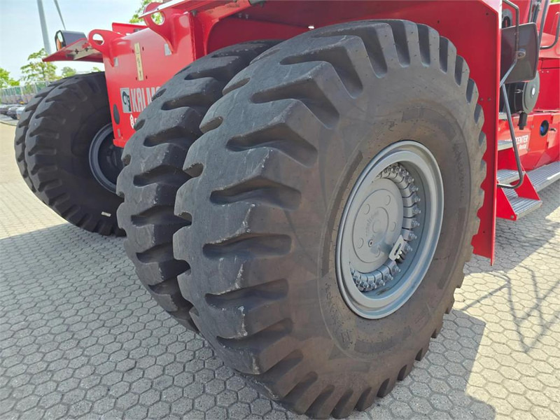 Reachstacker Kalmar DRG450-65S5: φωτογραφία 11 Reachstacker Kalmar DRG450-65S5: φωτογραφία 11