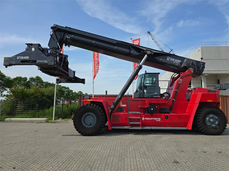 Kalmar DRG450-65S5 - Reachstacker: φωτογραφία 2 Kalmar DRG450-65S5 - Reachstacker: φωτογραφία 2