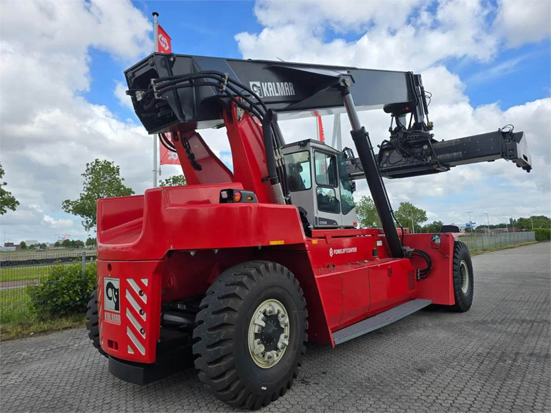 Reachstacker Kalmar DRU450-62S5: φωτογραφία 6