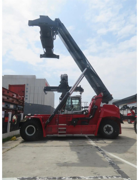 Kalmar DRU450-62S5 - Reachstacker: φωτογραφία 1 Kalmar DRU450-62S5 - Reachstacker: φωτογραφία 1