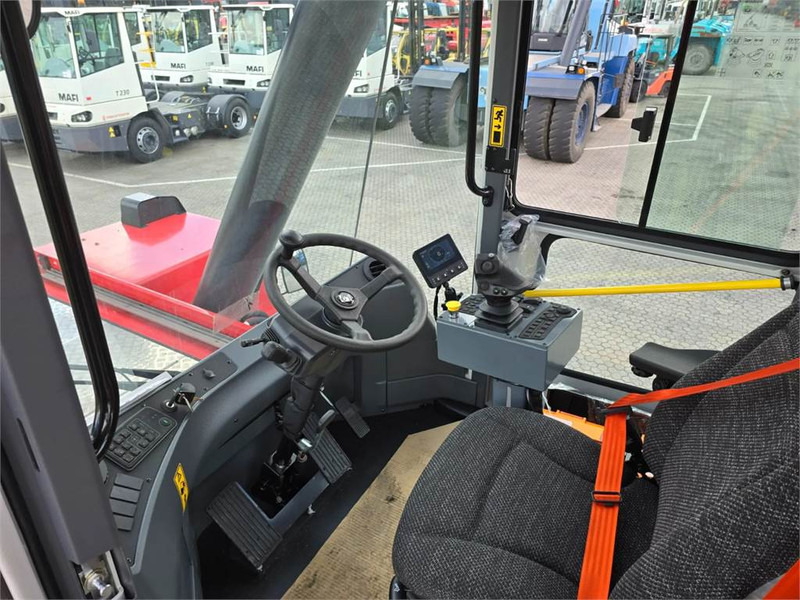 Reachstacker Kalmar DRU450-62S5: φωτογραφία 10