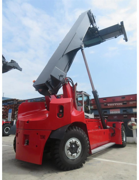 Kalmar DRU450-62S5 - Reachstacker: φωτογραφία 3 Kalmar DRU450-62S5 - Reachstacker: φωτογραφία 3