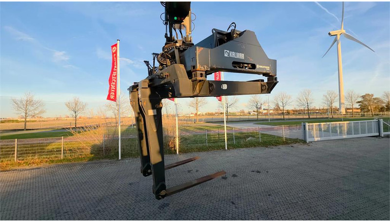 Kalmar Foldable Forks Attachment for ISO Spreaders - Παρελκόμενα για Ανυψωτικό μηχάνημα: φωτογραφία 3 Kalmar Foldable Forks Attachment for ISO Spreaders - Παρελκόμενα για Ανυψωτικό μηχάνημα: φωτογραφία 3