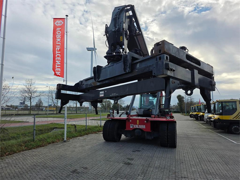 Kalmar Lifting Frame for ISO Spreaders - Παρελκόμενα για Ανυψωτικό μηχάνημα: φωτογραφία 5 Kalmar Lifting Frame for ISO Spreaders - Παρελκόμενα για Ανυψωτικό μηχάνημα: φωτογραφία 5