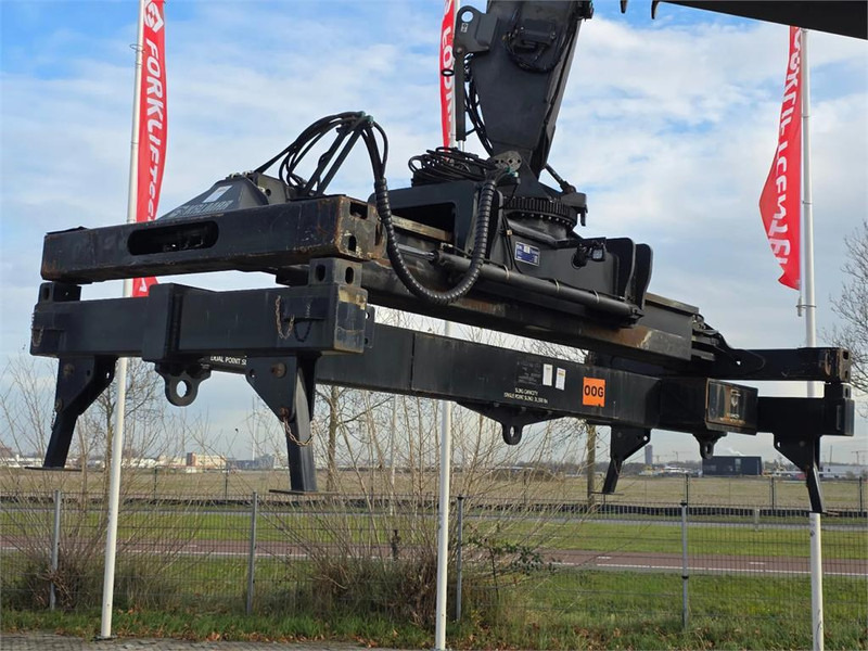 Kalmar Lifting Frame for ISO Spreaders - Παρελκόμενα για Ανυψωτικό μηχάνημα: φωτογραφία 4 Kalmar Lifting Frame for ISO Spreaders - Παρελκόμενα για Ανυψωτικό μηχάνημα: φωτογραφία 4