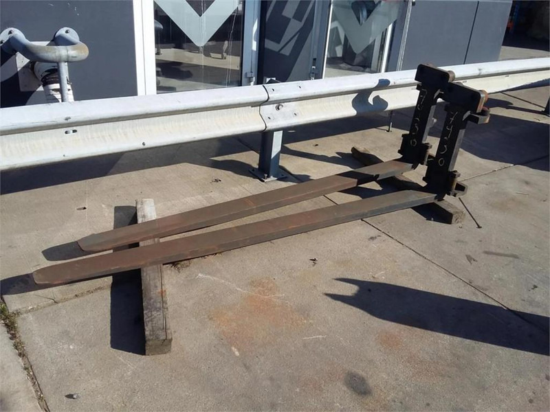 Kalmar ROLL-TYPE 2440X125X50 - Πιρούνες για Ανυψωτικό μηχάνημα: φωτογραφία 2 Kalmar ROLL-TYPE 2440X125X50 - Πιρούνες για Ανυψωτικό μηχάνημα: φωτογραφία 2