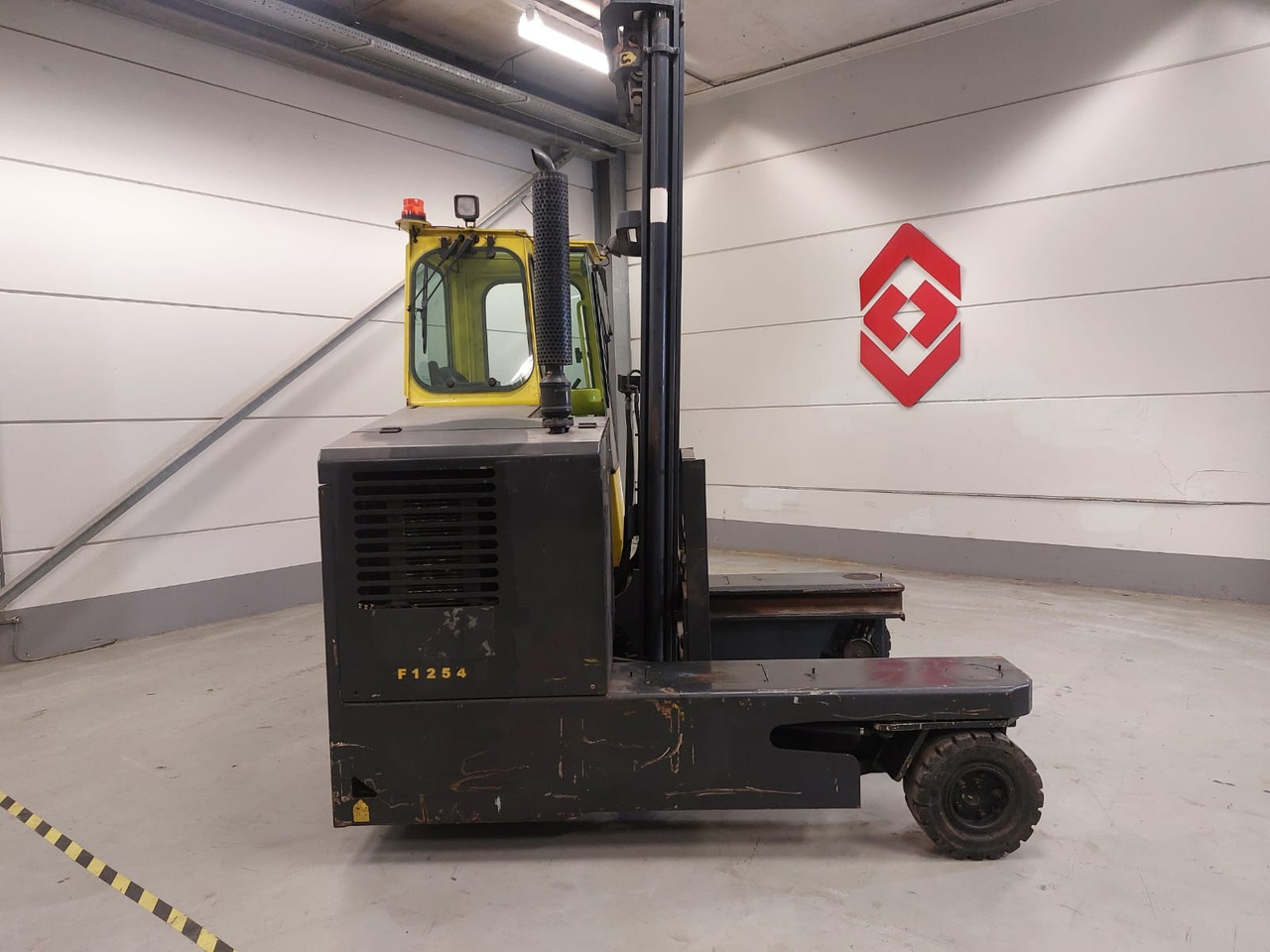 4-κίνητα ανυψωτικό στενών δρόμων LANCER MLC 30/12/45: φωτογραφία 1