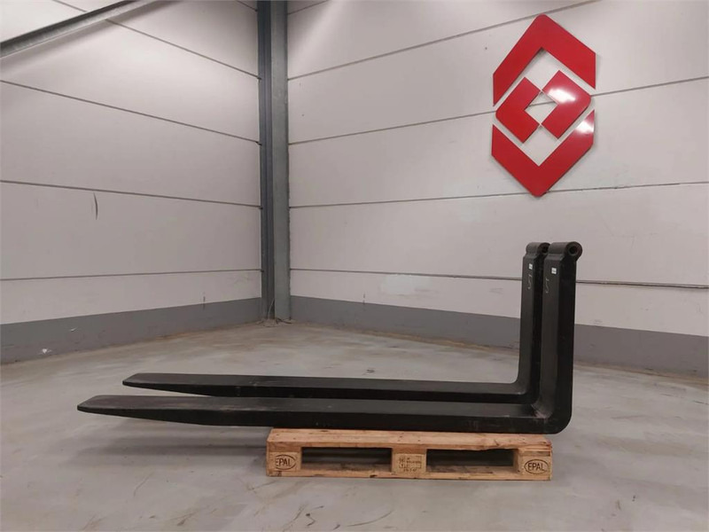 Linde Forks 12t @ 600 mm AT.06.0146ZZ - Πιρούνες για Ανυψωτικό μηχάνημα: φωτογραφία 1 Linde Forks 12t @ 600 mm AT.06.0146ZZ - Πιρούνες για Ανυψωτικό μηχάνημα: φωτογραφία 1