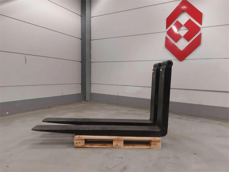 Linde Forks 16t @ 1200 mm - AT.06.0145ZZ - Πιρούνες για Ανυψωτικό μηχάνημα: φωτογραφία 1 Linde Forks 16t @ 1200 mm - AT.06.0145ZZ - Πιρούνες για Ανυψωτικό μηχάνημα: φωτογραφία 1