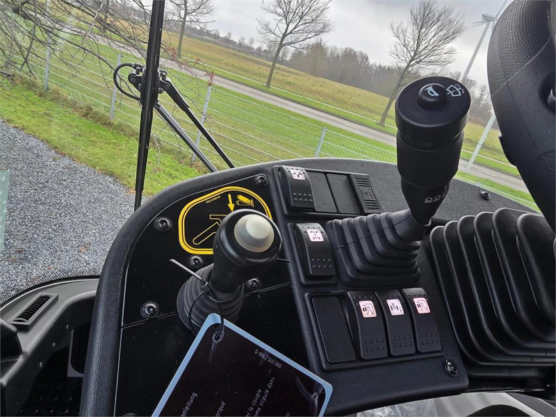 Τράκτορες τελωνείων Mafi R336 4x4: φωτογραφία 17