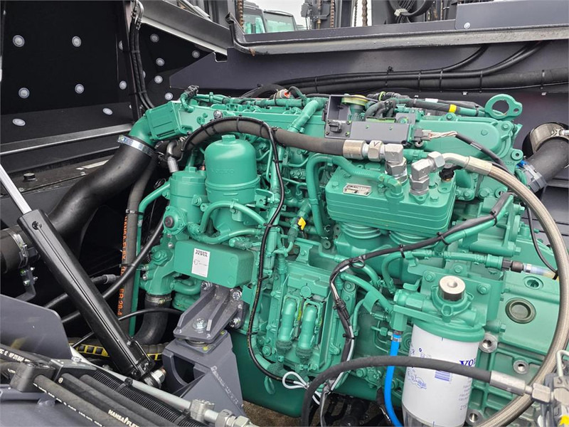 Τράκτορες τελωνείων Mafi R336 4x4: φωτογραφία 12