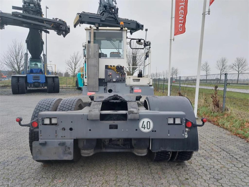 Mafi T225D - Τράκτορες τελωνείων: φωτογραφία 5 Mafi T225D - Τράκτορες τελωνείων: φωτογραφία 5