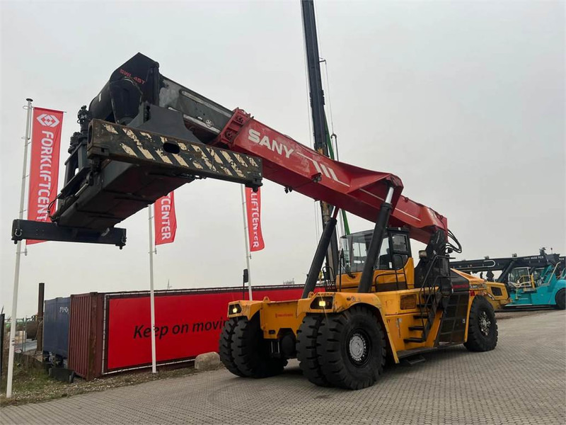 Sany RSC45C1 - Reachstacker: φωτογραφία 4 Sany RSC45C1 - Reachstacker: φωτογραφία 4