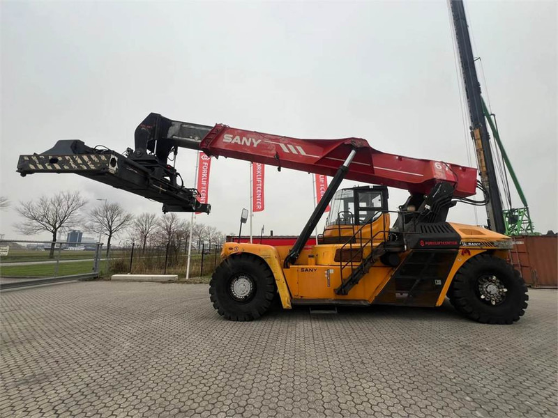 Sany RSC45C1 - Reachstacker: φωτογραφία 2 Sany RSC45C1 - Reachstacker: φωτογραφία 2