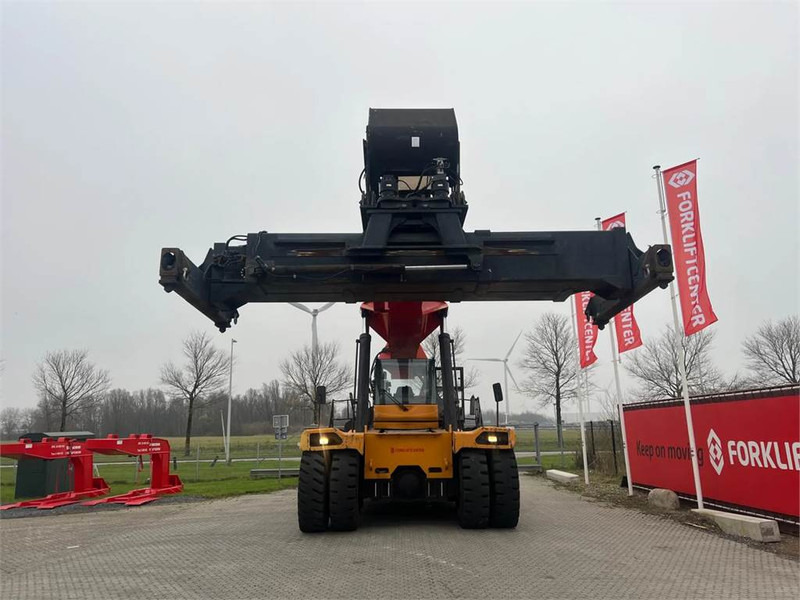 Sany RSC45C1 - Reachstacker: φωτογραφία 5 Sany RSC45C1 - Reachstacker: φωτογραφία 5