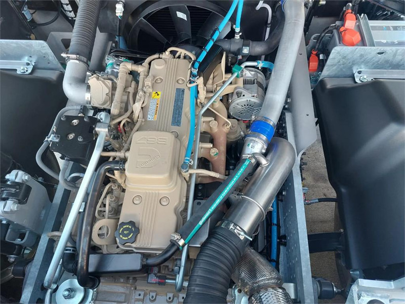 Τράκτορες τελωνείων Terberg YT223: φωτογραφία 17 Τράκτορες τελωνείων Terberg YT223: φωτογραφία 17