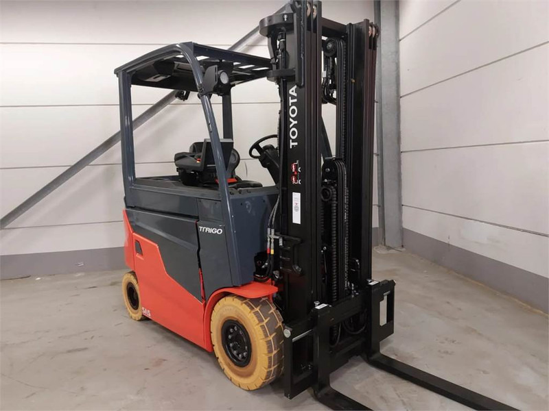 Toyota 9FBMK25T - Ηλεκτροκίνητο περονοφόρο: φωτογραφία 3 Toyota 9FBMK25T - Ηλεκτροκίνητο περονοφόρο: φωτογραφία 3