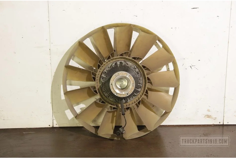 Behr HELLA SERVICE Cooling System Visco koppeling MB MP4 - Ανεμιστήρας για Φορτηγό: φωτογραφία 2 Behr HELLA SERVICE Cooling System Visco koppeling MB MP4 - Ανεμιστήρας για Φορτηγό: φωτογραφία 2