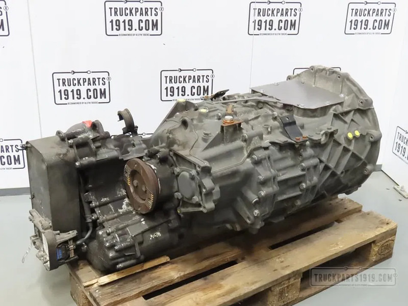 DAF 2011076 Versnellingsbak 12AS2331TD+IT3 - Κιβώτιο ταχυτήτων για Φορτηγό: φωτογραφία 2 DAF 2011076 Versnellingsbak 12AS2331TD+IT3 - Κιβώτιο ταχυτήτων για Φορτηγό: φωτογραφία 2