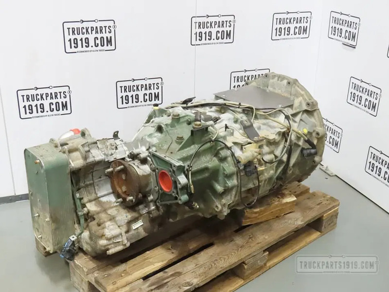 DAF 2011076 Versnellingsbak 12AS2331TD+IT3 - Κιβώτιο ταχυτήτων για Φορτηγό: φωτογραφία 2 DAF 2011076 Versnellingsbak 12AS2331TD+IT3 - Κιβώτιο ταχυτήτων για Φορτηγό: φωτογραφία 2