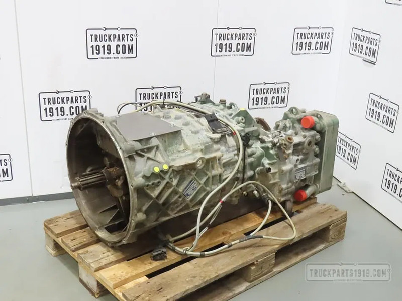 DAF 2011076 Versnellingsbak 12AS2331TD+IT3 - Κιβώτιο ταχυτήτων για Φορτηγό: φωτογραφία 1 DAF 2011076 Versnellingsbak 12AS2331TD+IT3 - Κιβώτιο ταχυτήτων για Φορτηγό: φωτογραφία 1